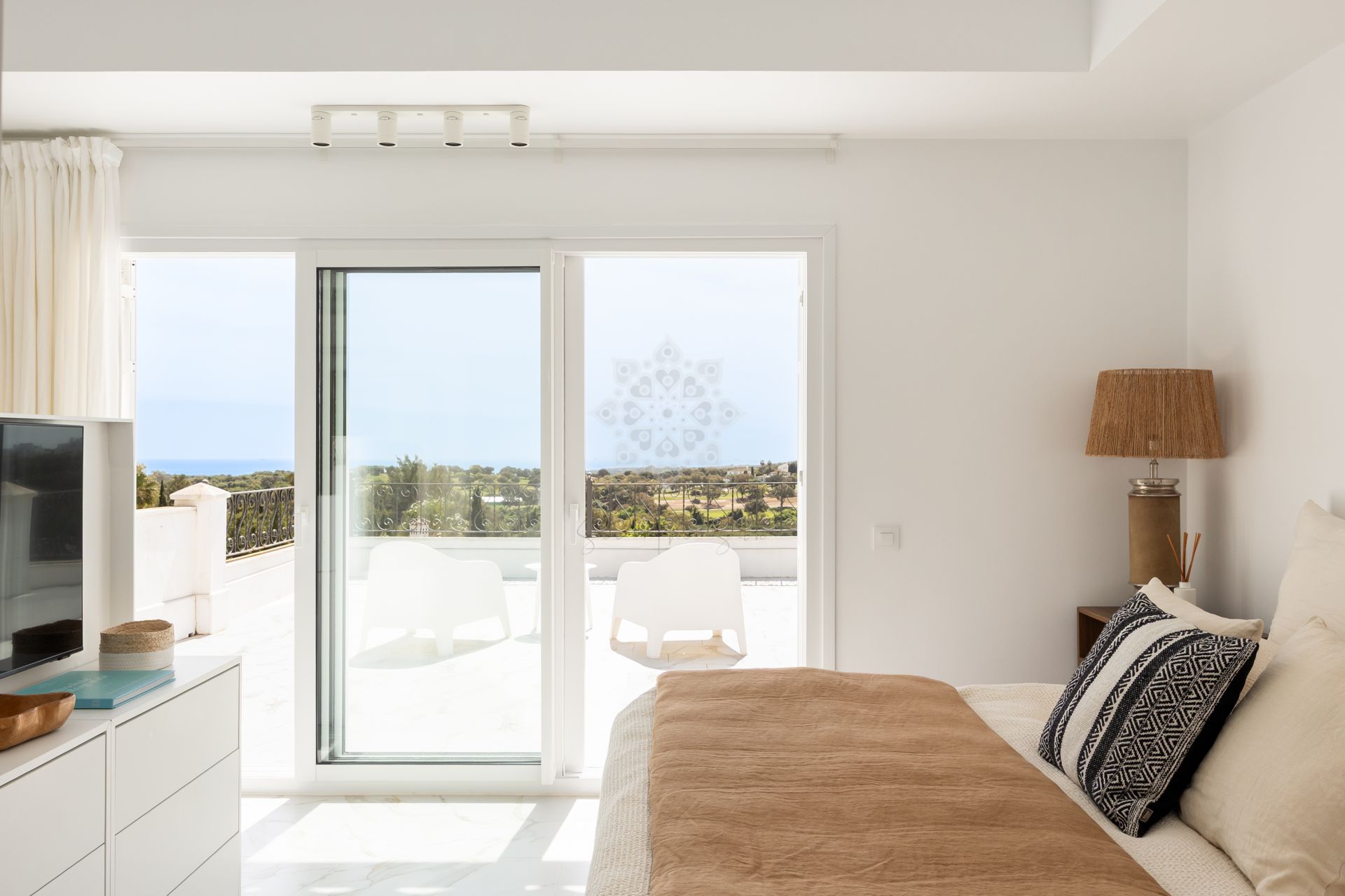 Willa w Sotogrande Alto, Sotogrande