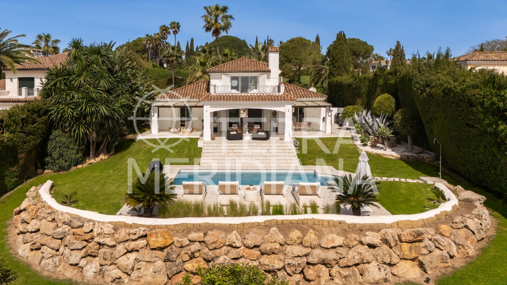 Villa in Sotogrande Alto, Sotogrande