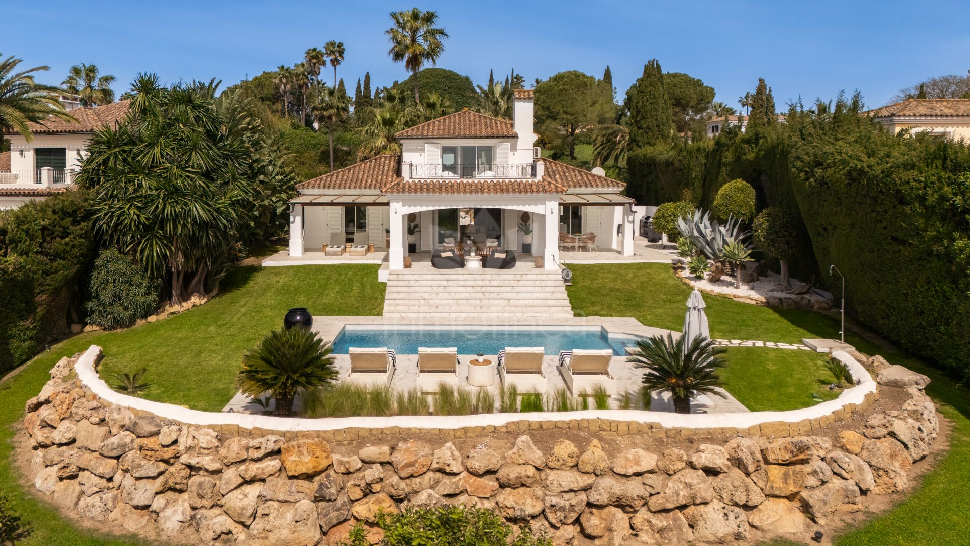 Villa en Sotogrande Alto, Sotogrande