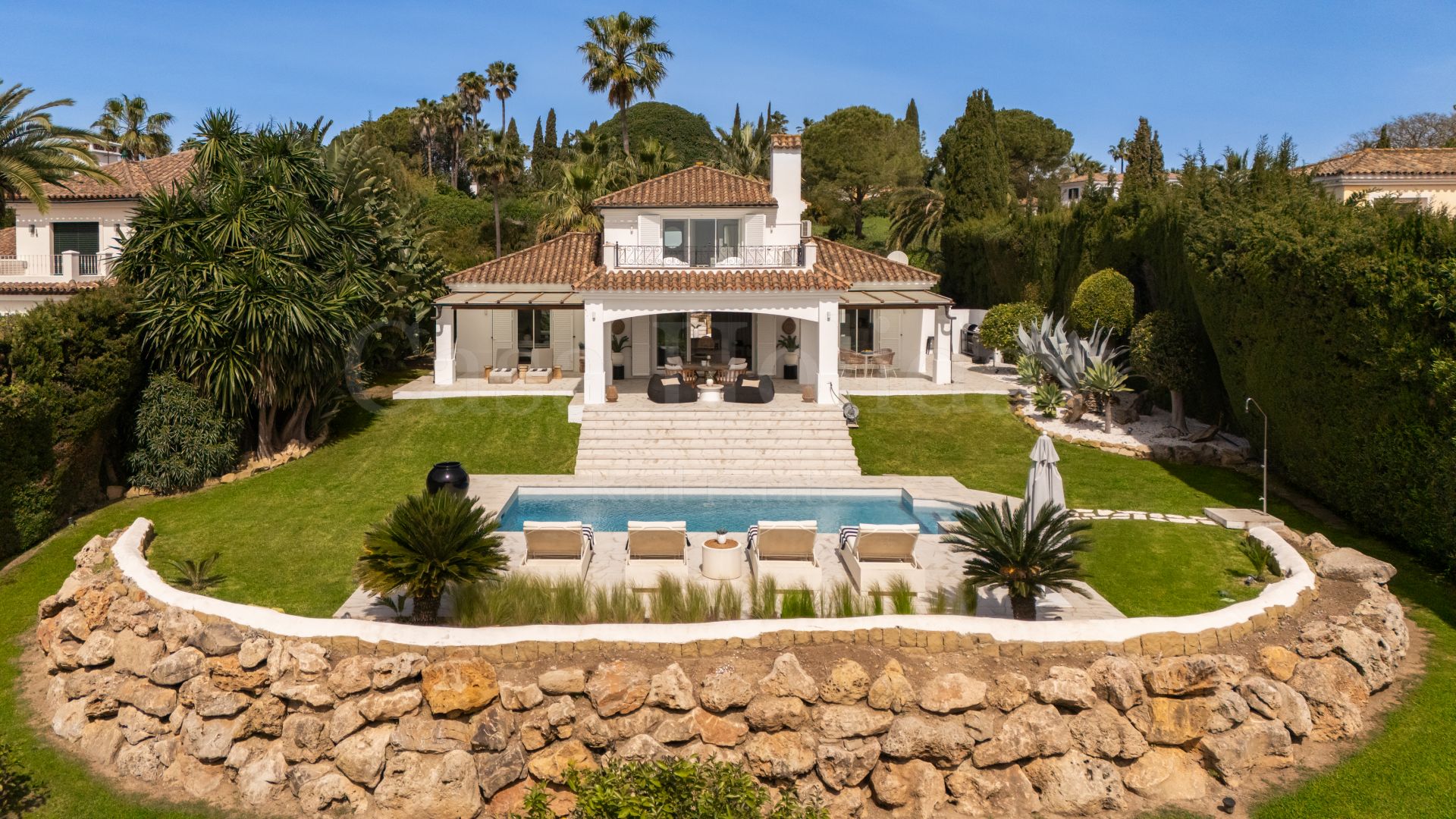 Villa en Sotogrande Alto, Sotogrande