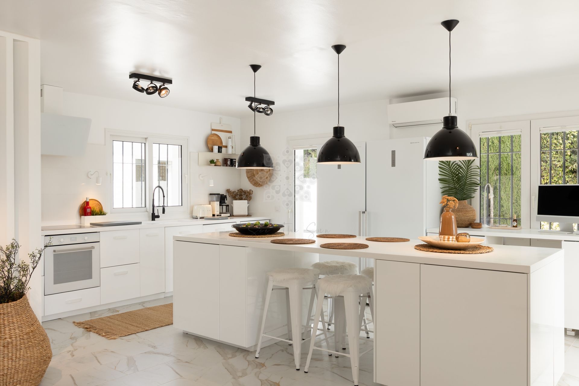 Willa w Sotogrande Alto, Sotogrande