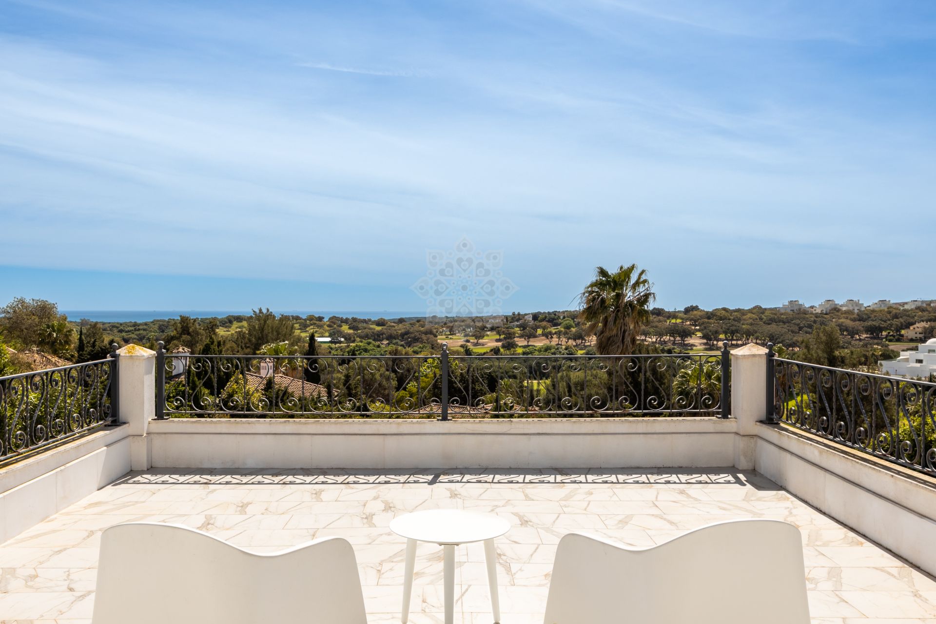 Willa w Sotogrande Alto, Sotogrande