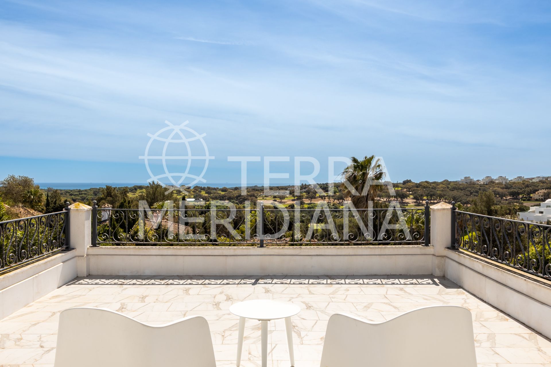 Villa in Sotogrande Alto, Sotogrande