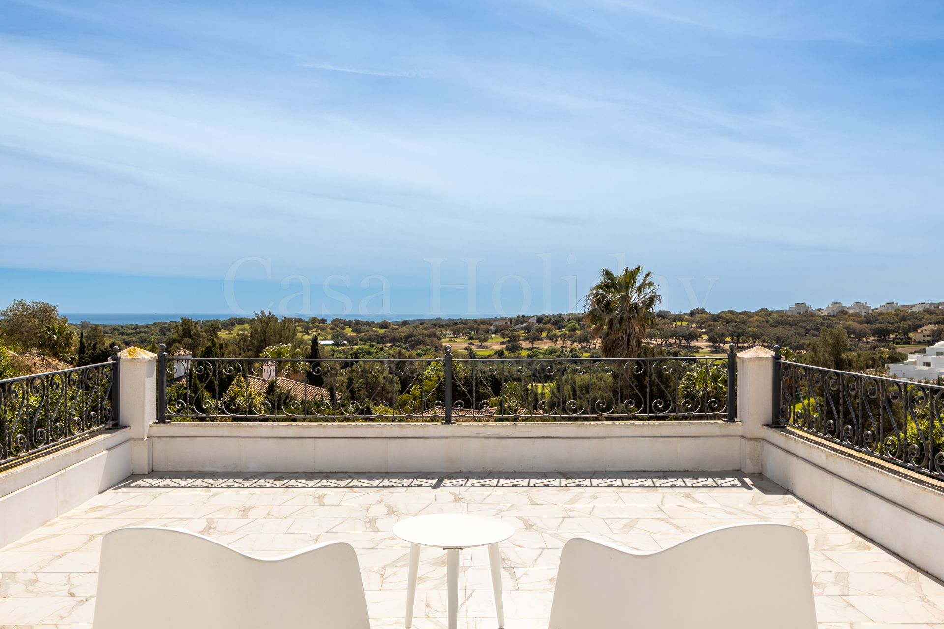 Villa en Sotogrande Alto, Sotogrande