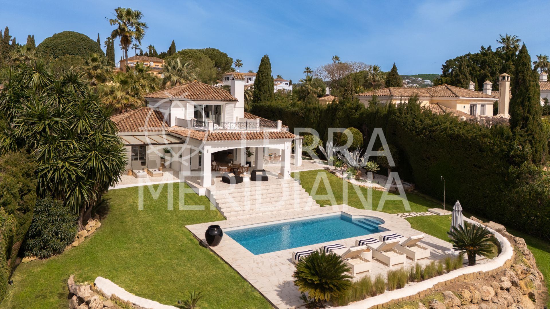 Villa in Sotogrande Alto, Sotogrande