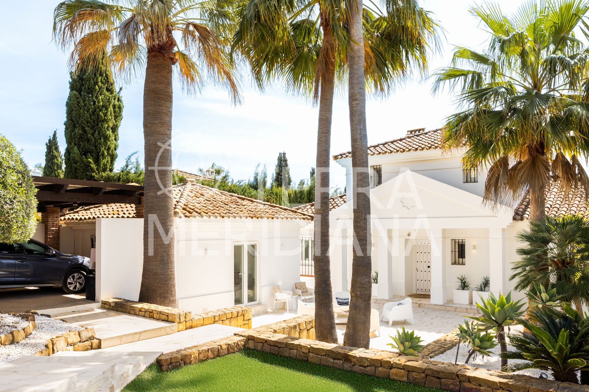 Villa in Sotogrande Alto, Sotogrande