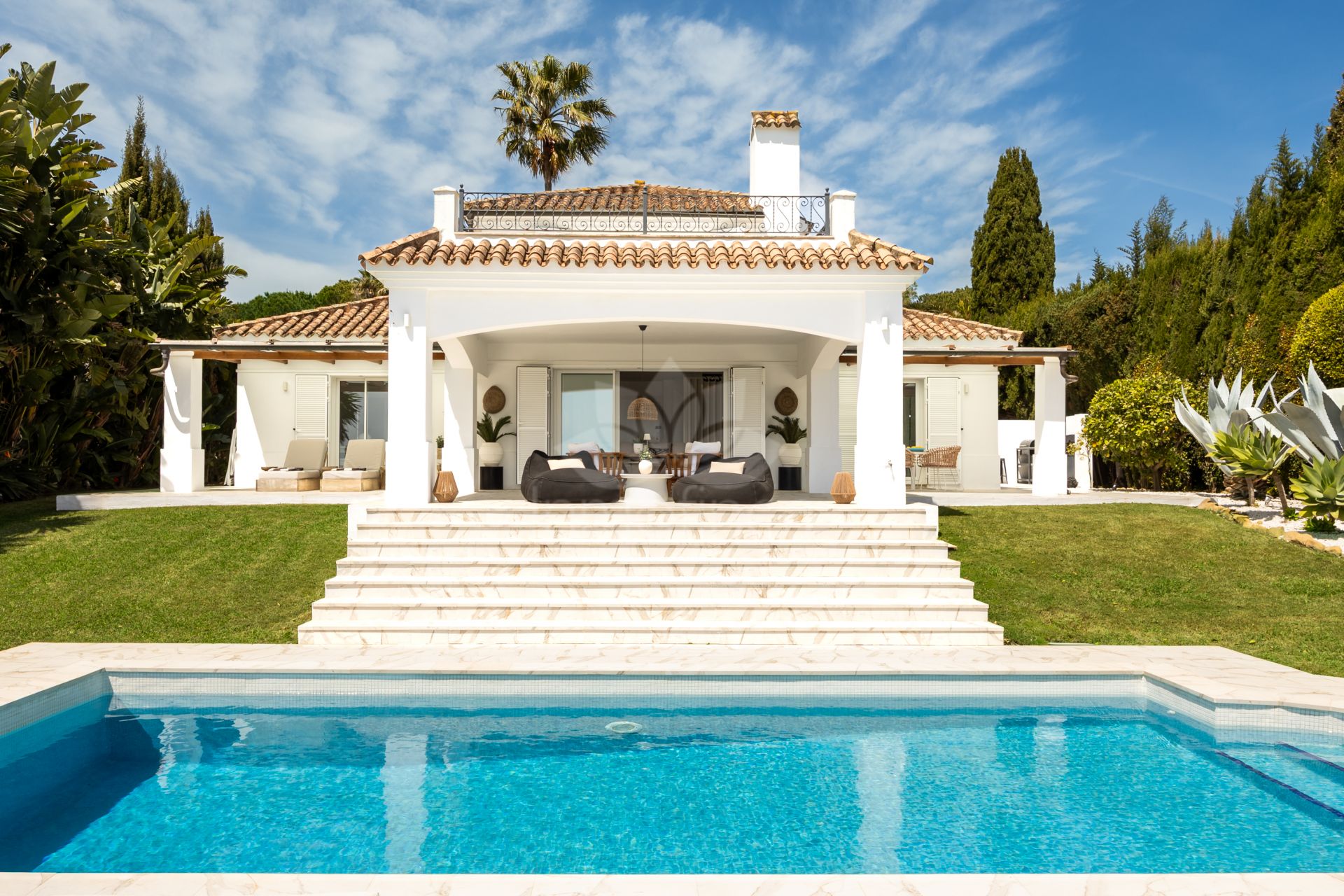 Villa en Sotogrande Alto, Sotogrande