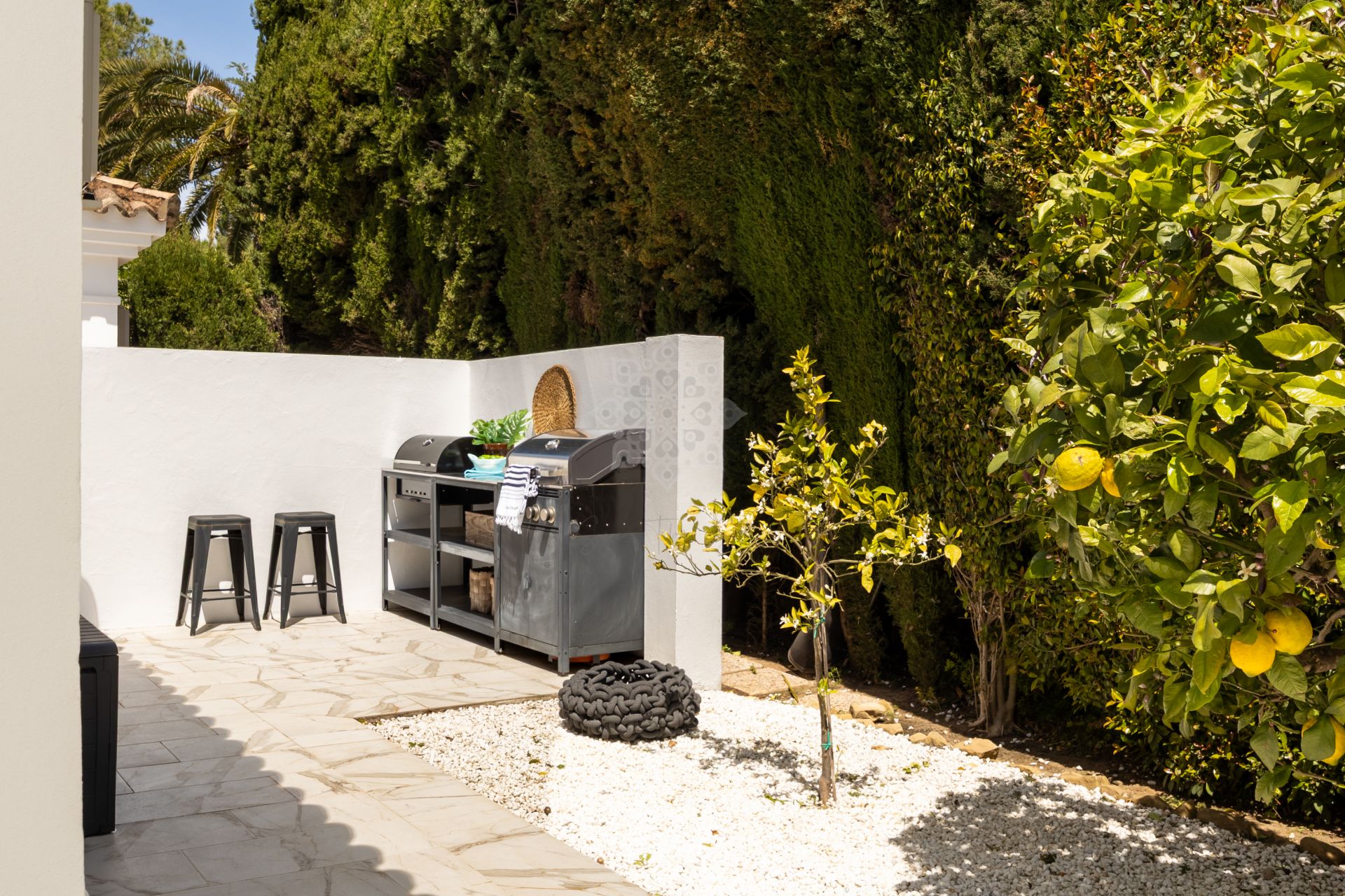 Willa w Sotogrande Alto, Sotogrande