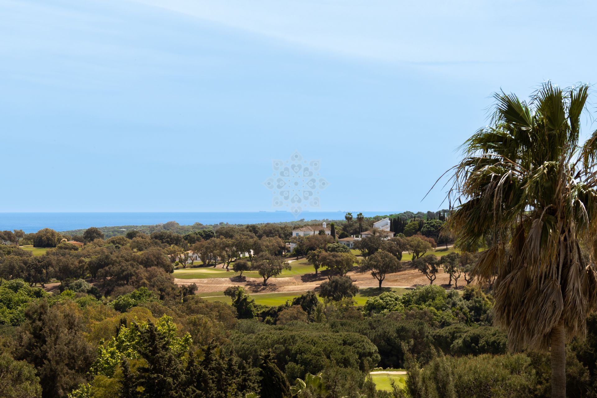 Willa w Sotogrande Alto, Sotogrande