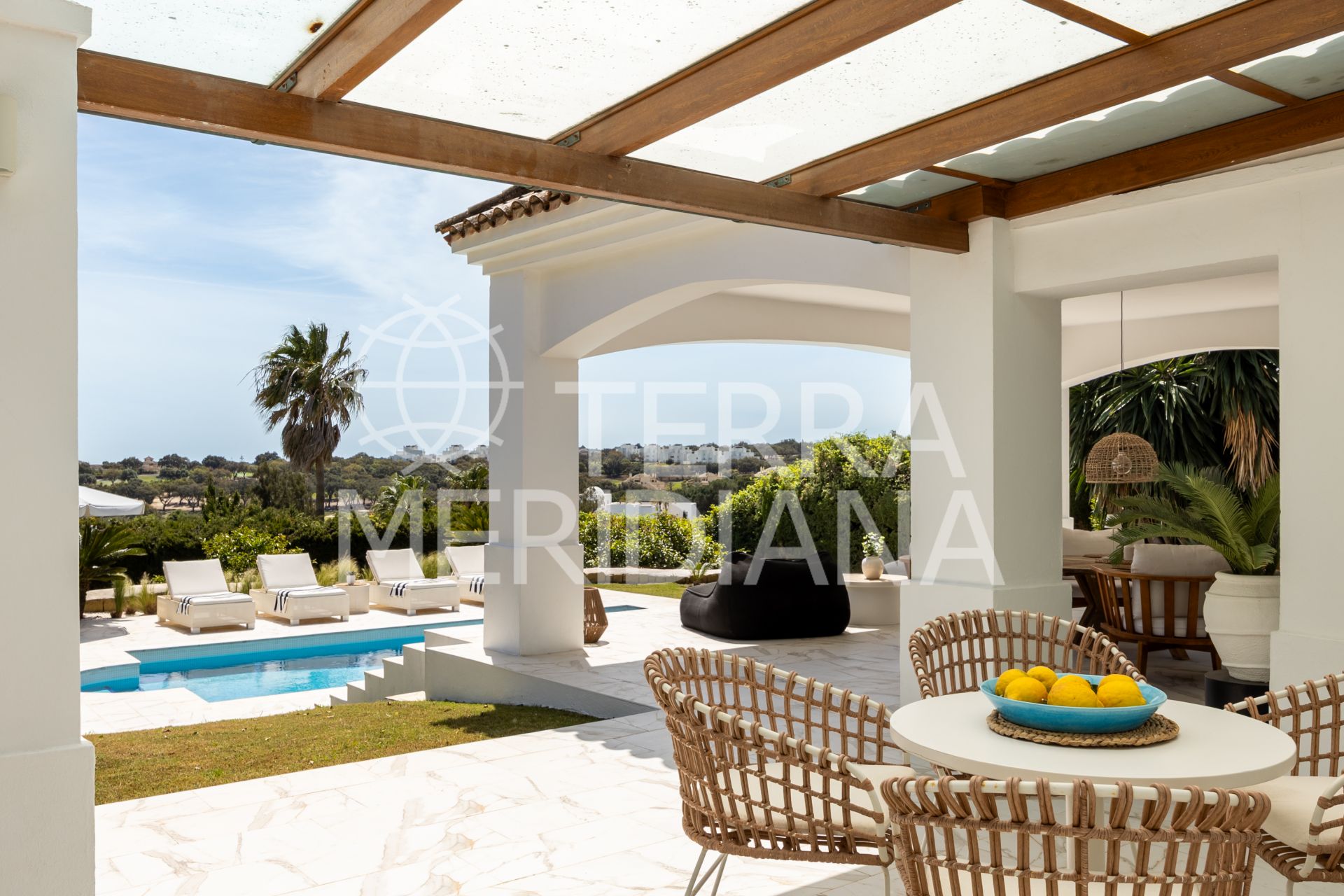 Villa in Sotogrande Alto, Sotogrande