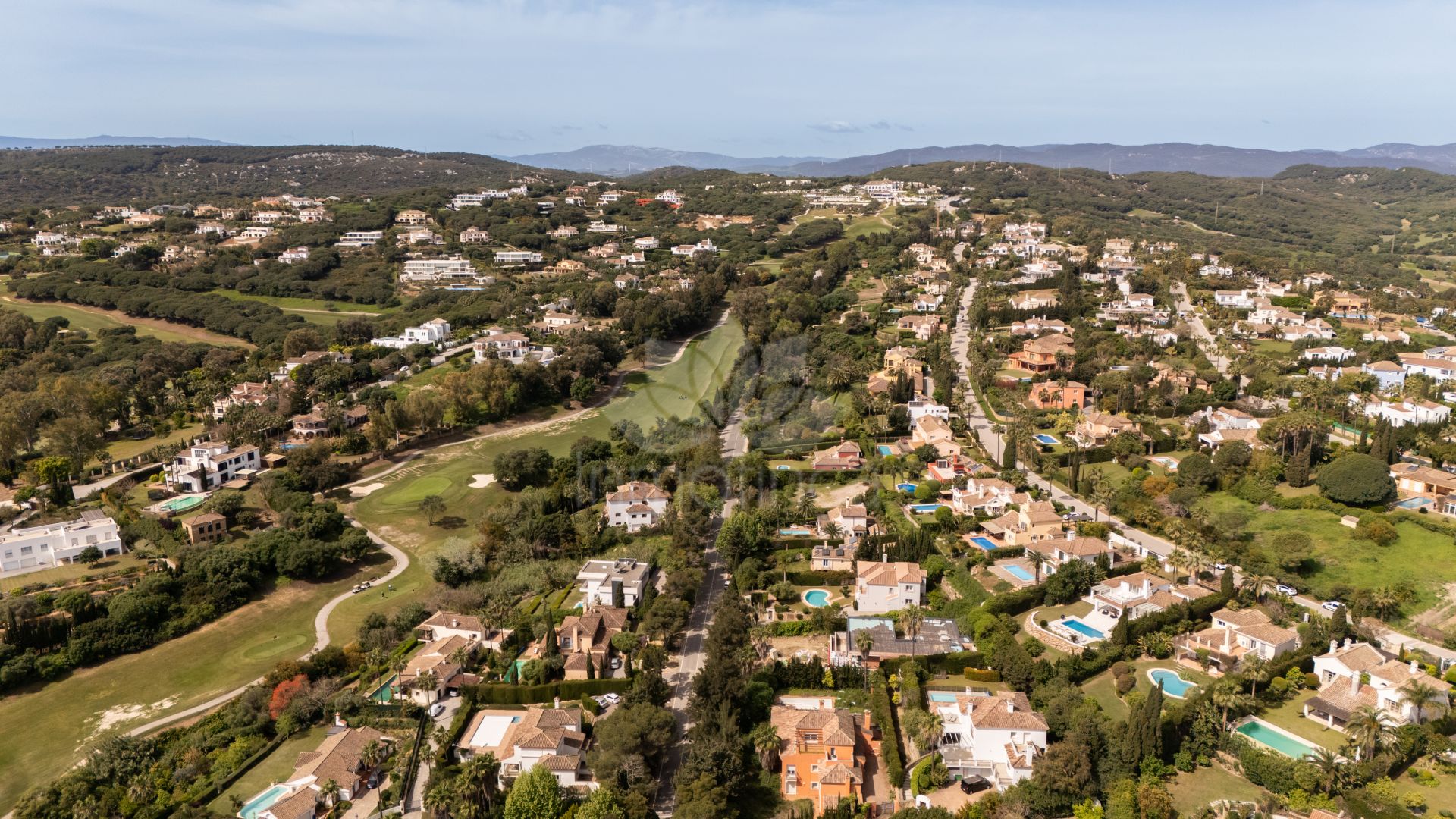 Villa en Sotogrande Alto, Sotogrande