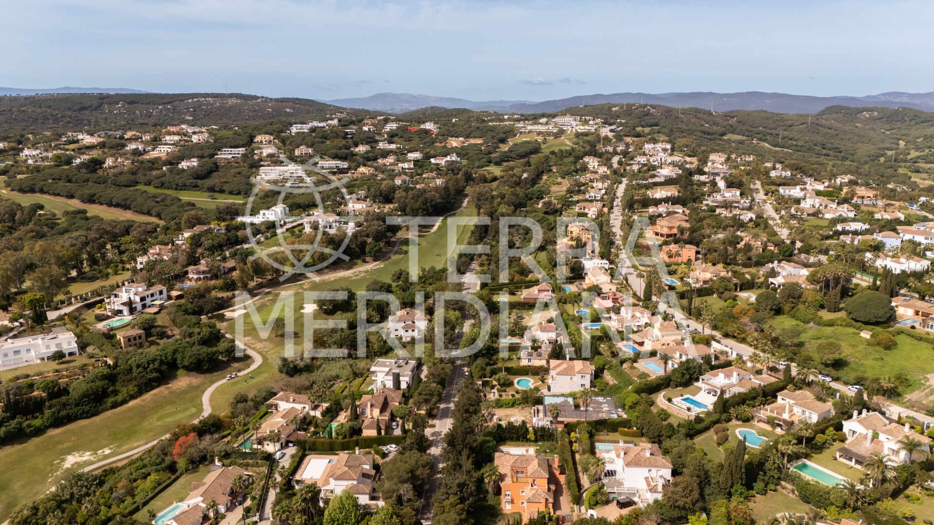 Villa in Sotogrande Alto, Sotogrande