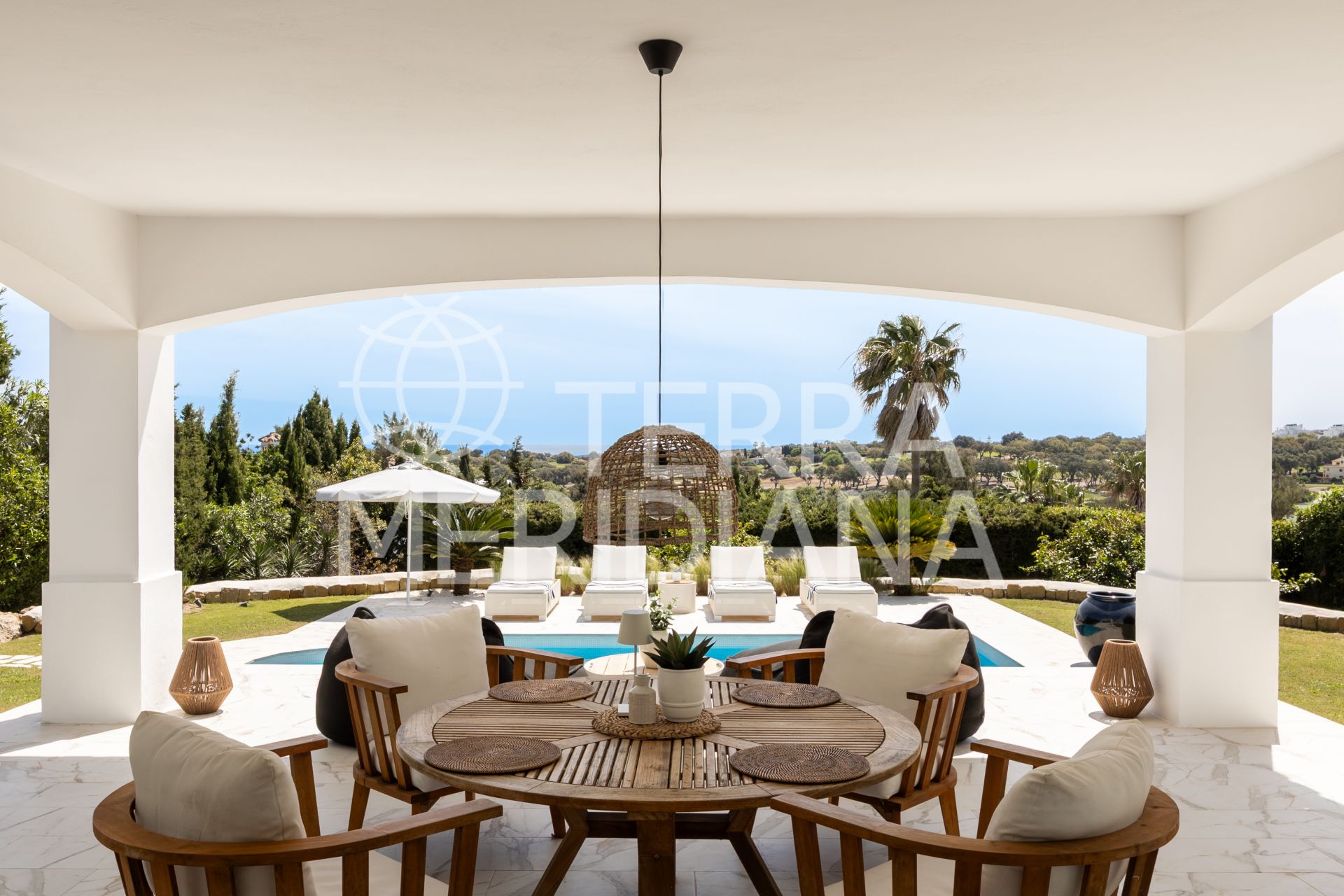 Villa in Sotogrande Alto, Sotogrande