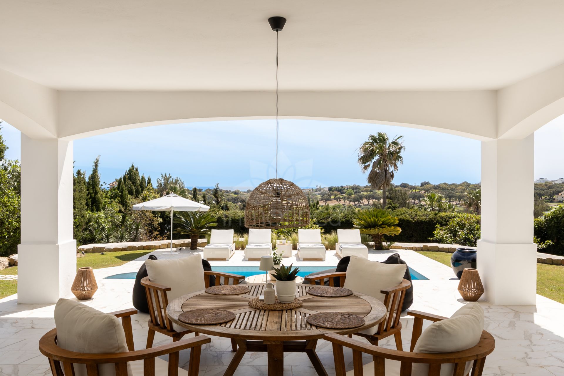 Villa en Sotogrande Alto, Sotogrande