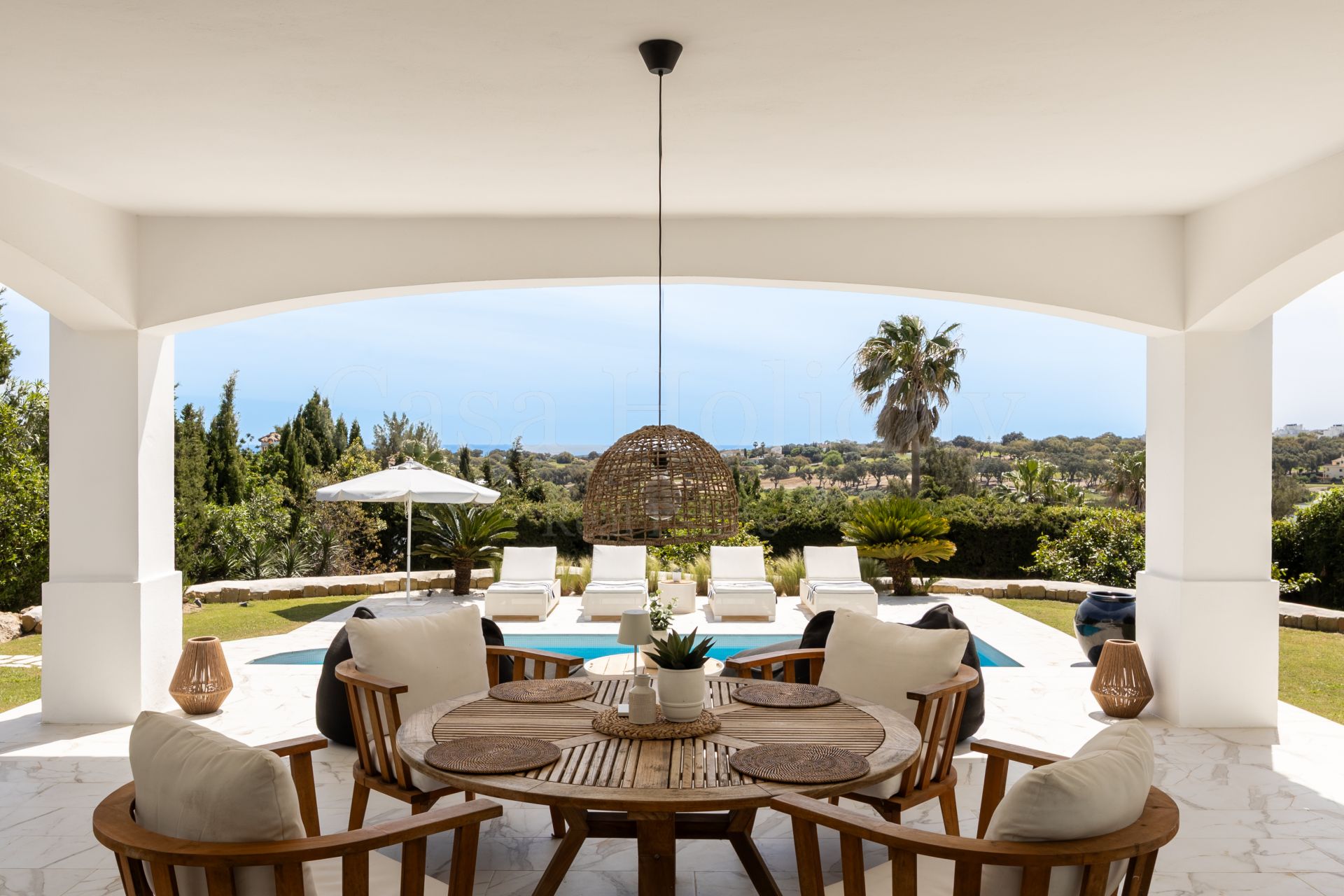 Villa en Sotogrande Alto, Sotogrande