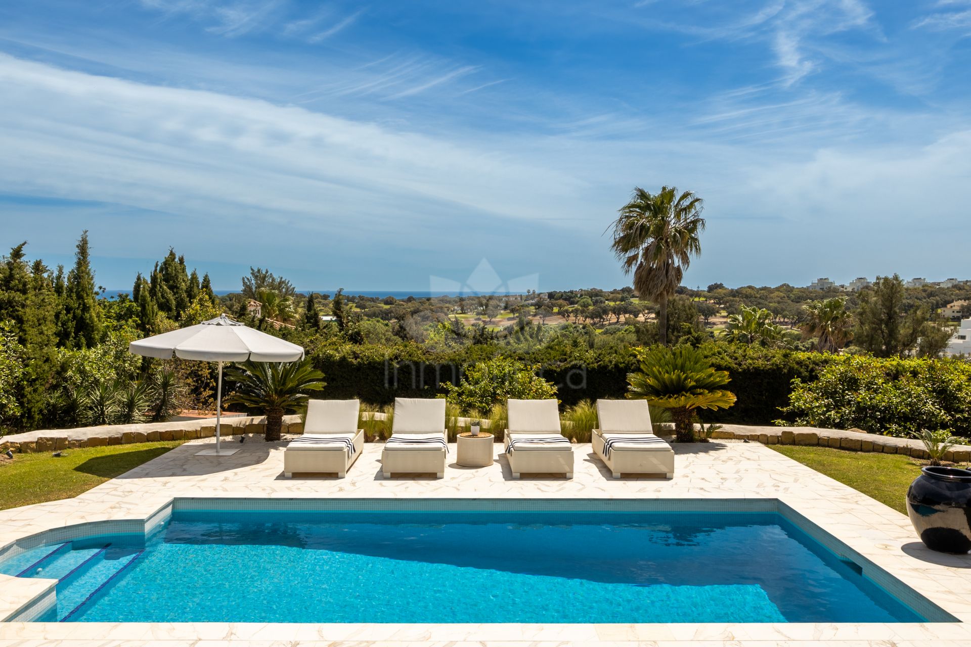 Villa en Sotogrande Alto, Sotogrande