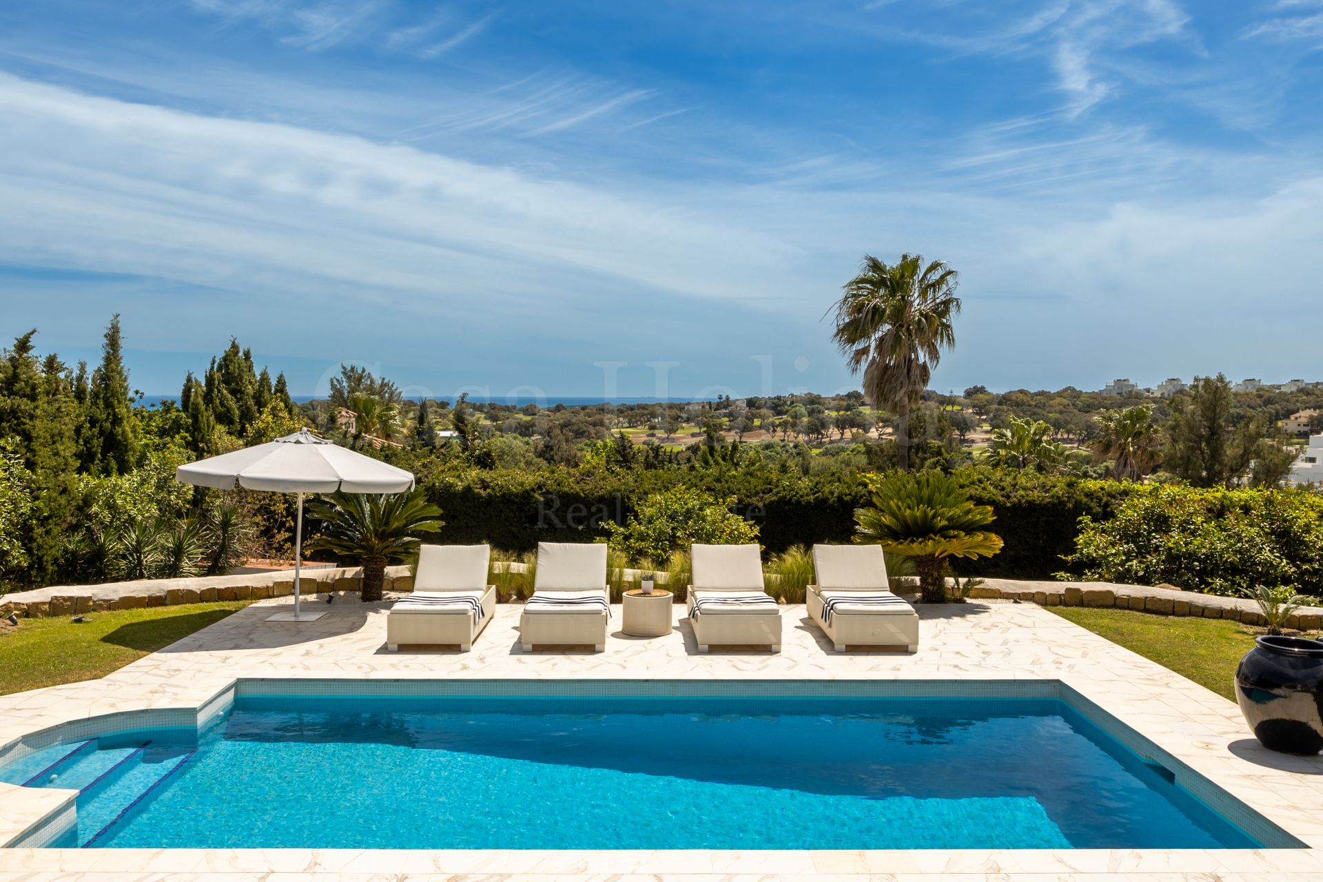Villa en Sotogrande Alto, Sotogrande
