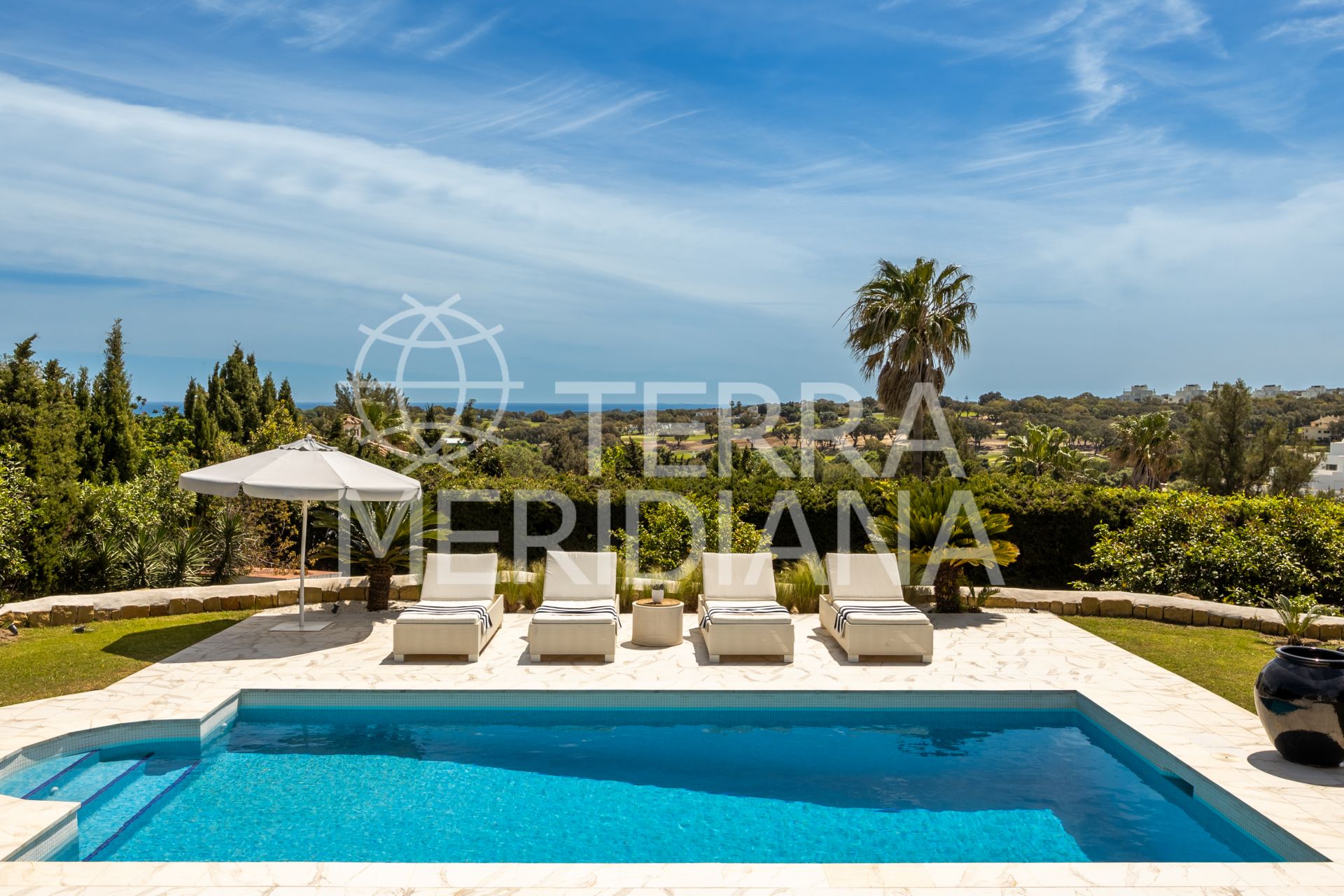 Villa in Sotogrande Alto, Sotogrande