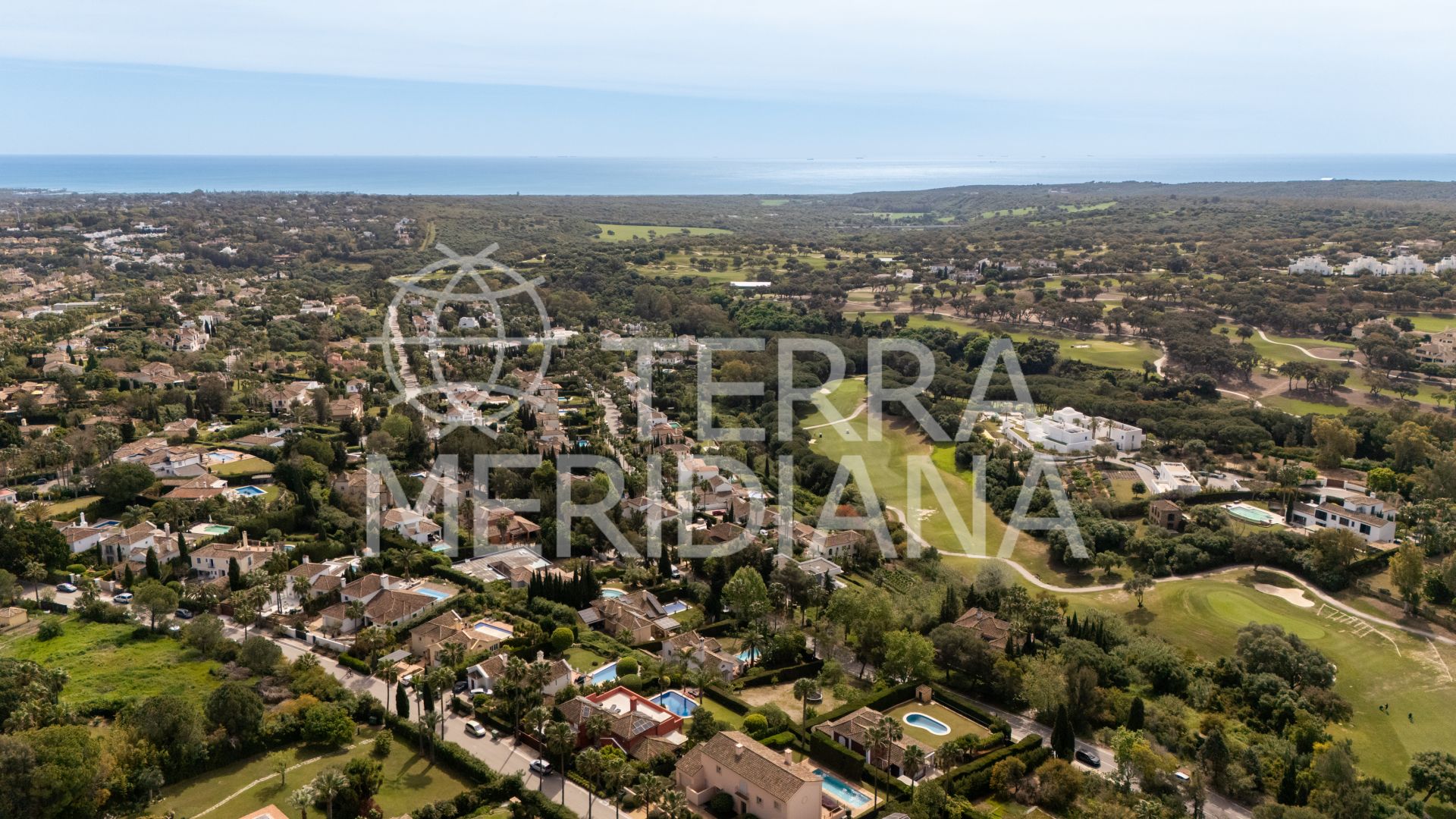 Villa in Sotogrande Alto, Sotogrande