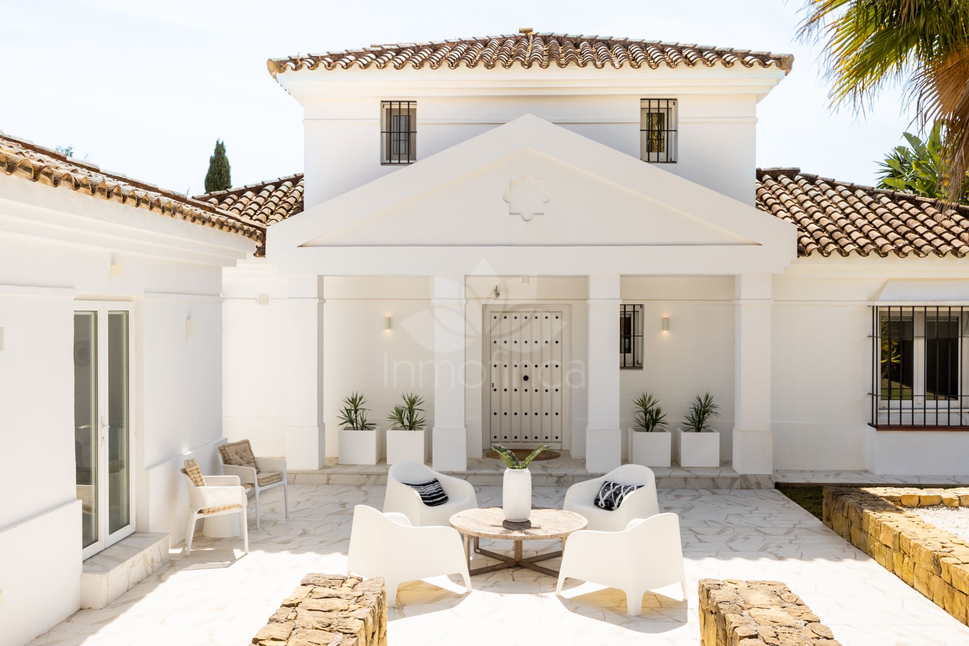 Villa en Sotogrande Alto, Sotogrande