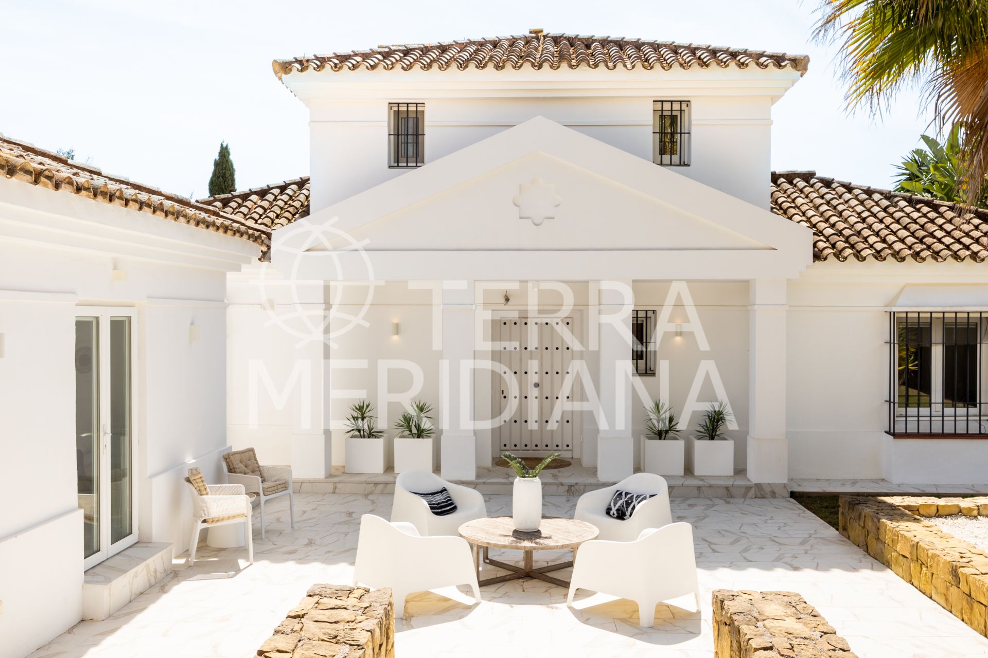 Villa in Sotogrande Alto, Sotogrande