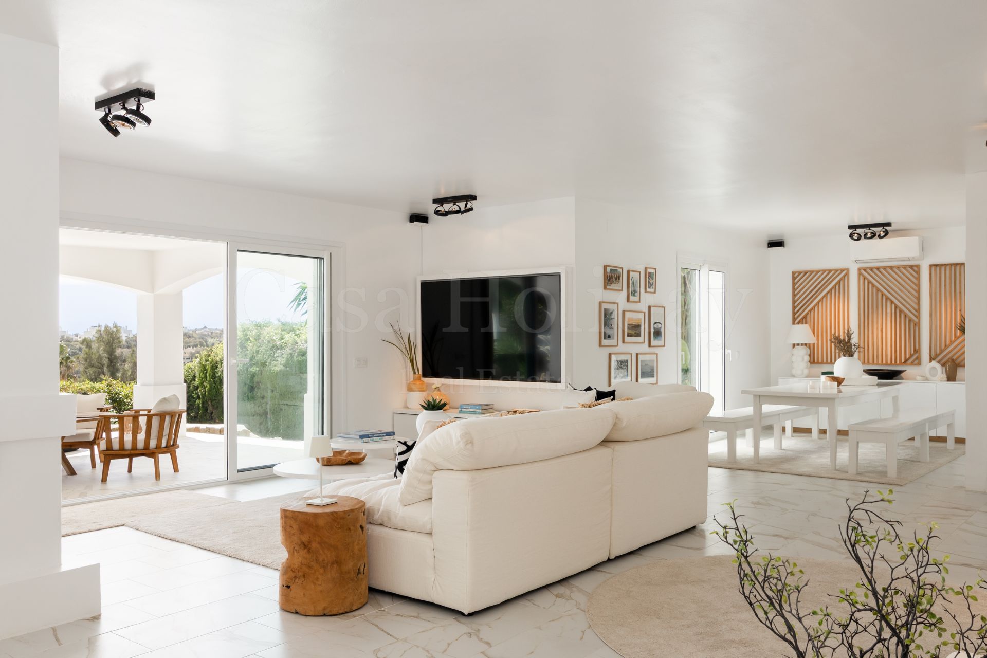 Villa en Sotogrande Alto, Sotogrande