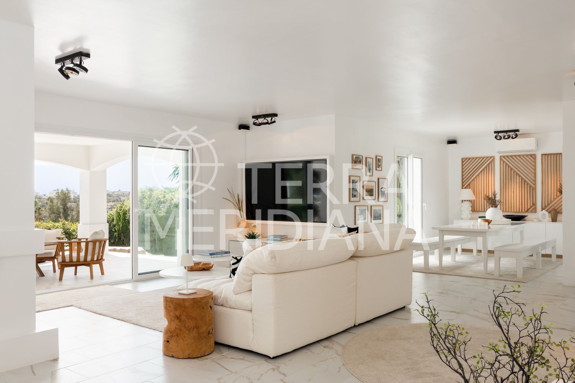 Villa in Sotogrande Alto, Sotogrande