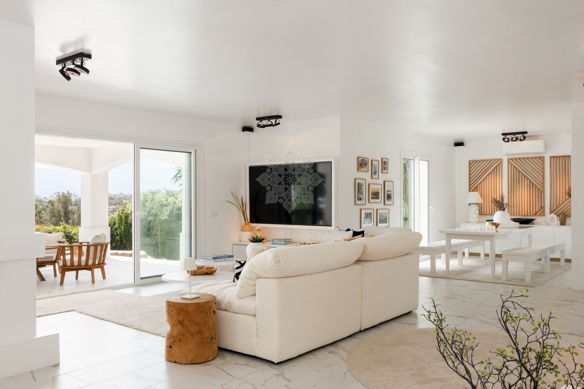 Willa w Sotogrande Alto, Sotogrande