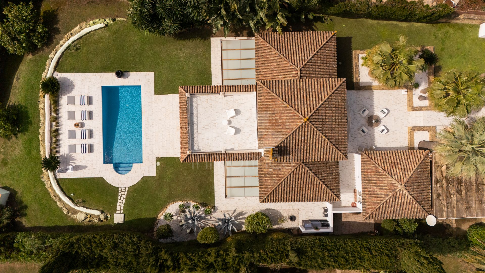 Villa en Sotogrande Alto, Sotogrande