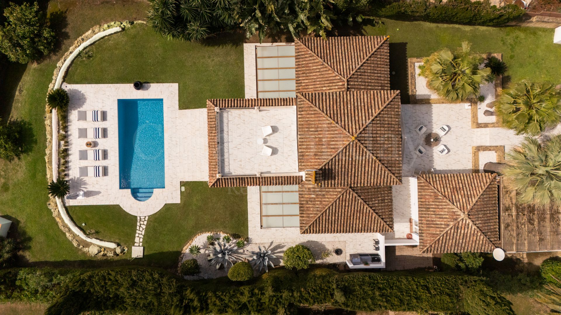 Villa en Sotogrande Alto, Sotogrande