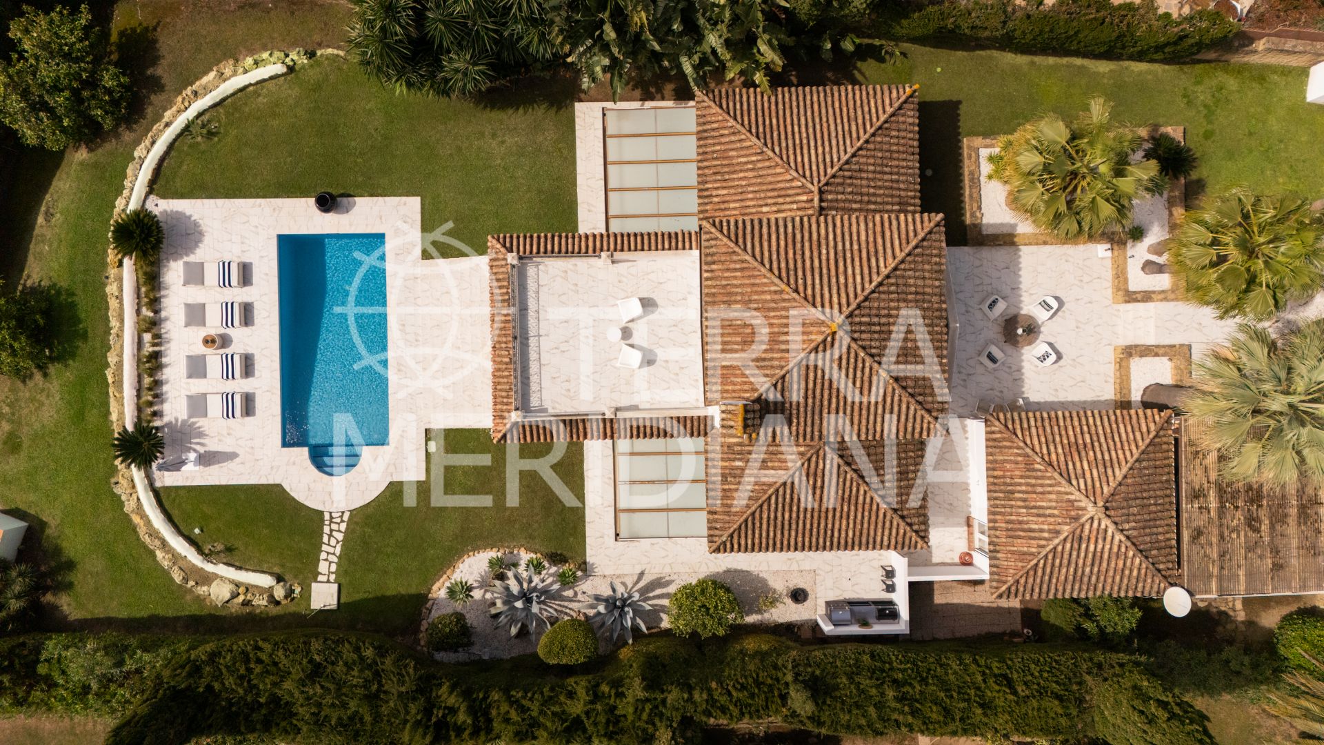 Villa in Sotogrande Alto, Sotogrande