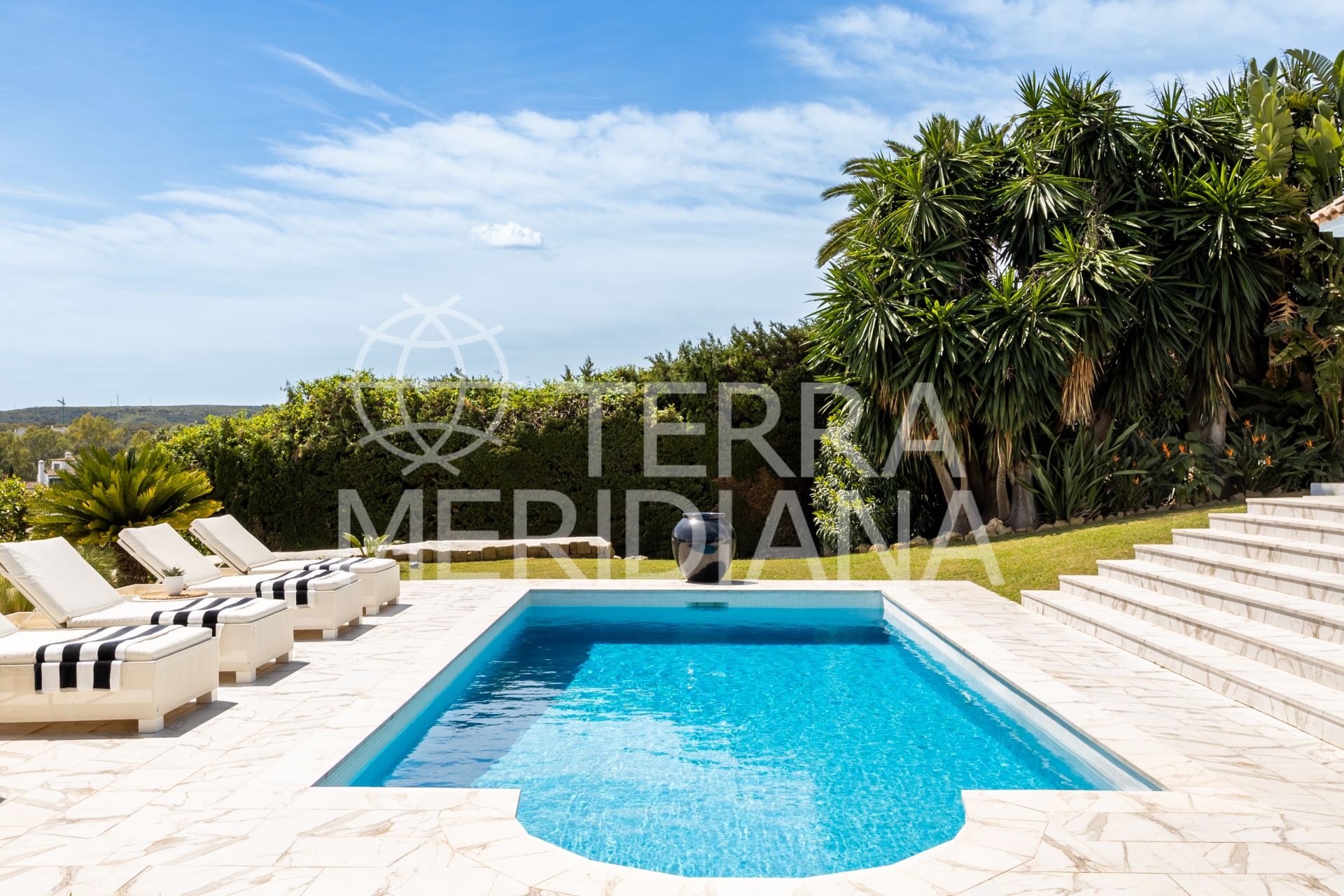 Villa in Sotogrande Alto, Sotogrande