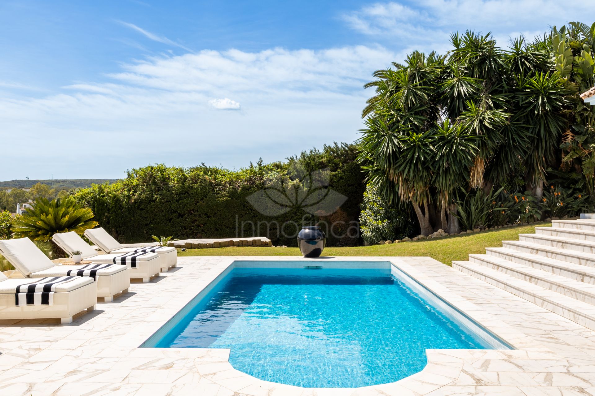 Villa en Sotogrande Alto, Sotogrande