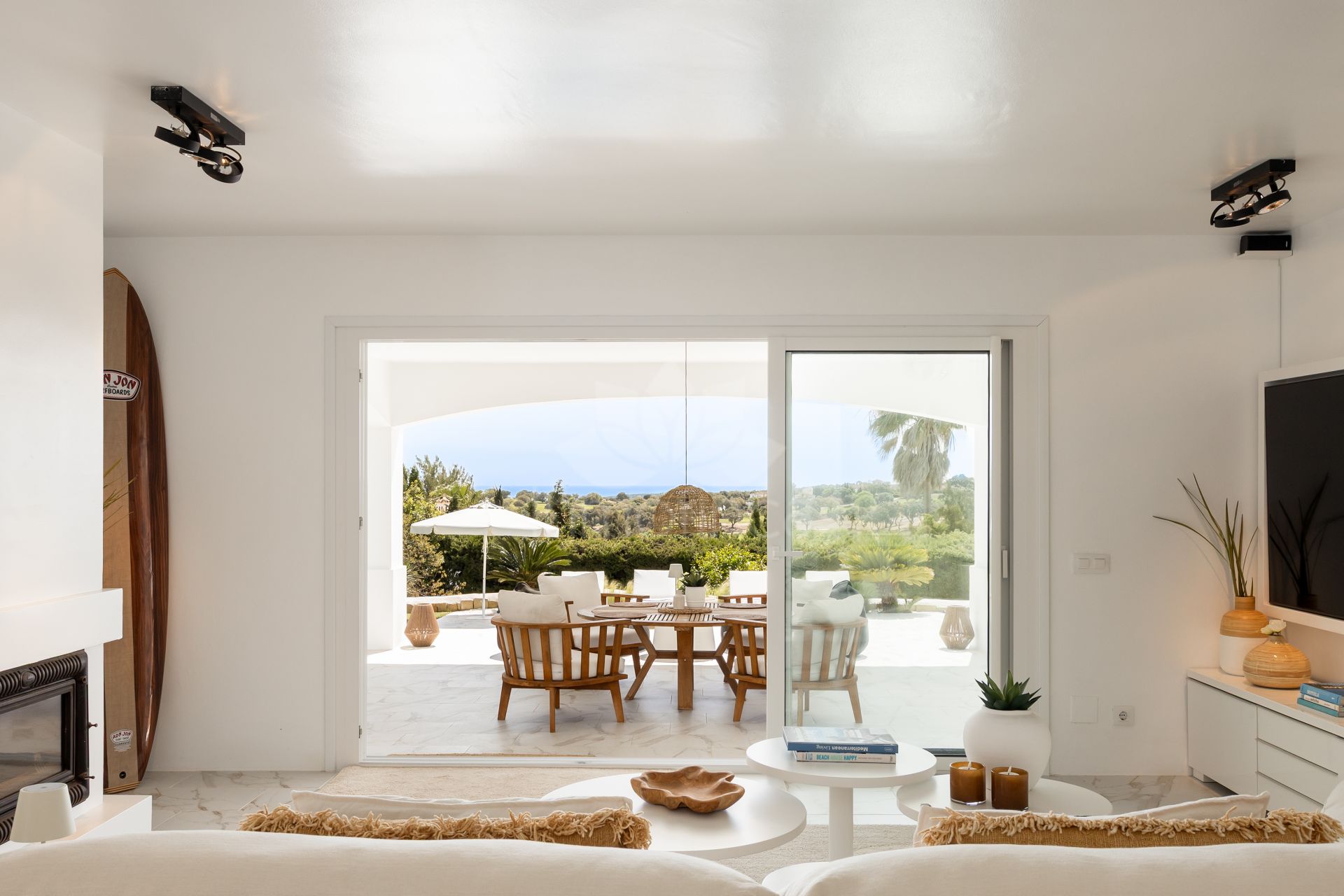 Villa en Sotogrande Alto, Sotogrande