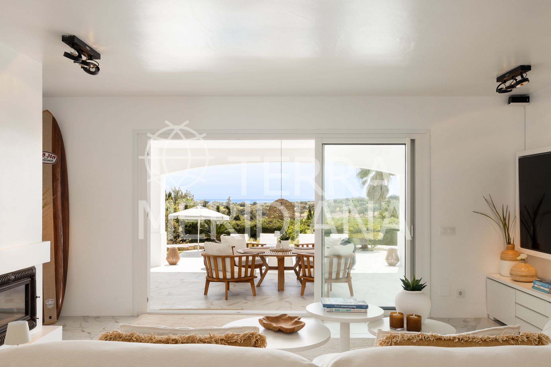 Villa in Sotogrande Alto, Sotogrande