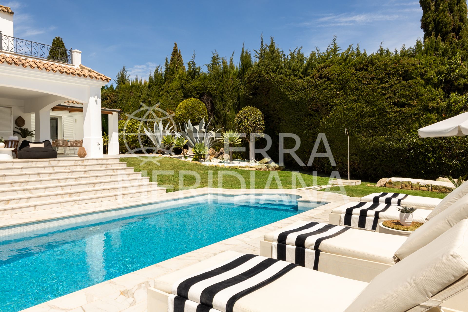 Villa in Sotogrande Alto, Sotogrande