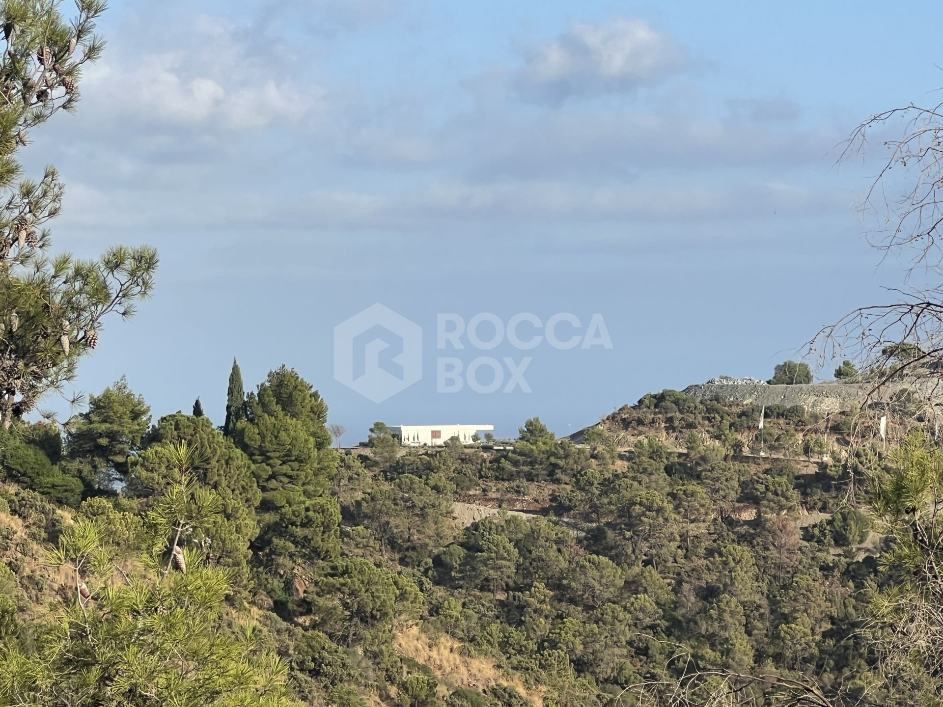 Plot for sale in El Madroñal, Benahavis