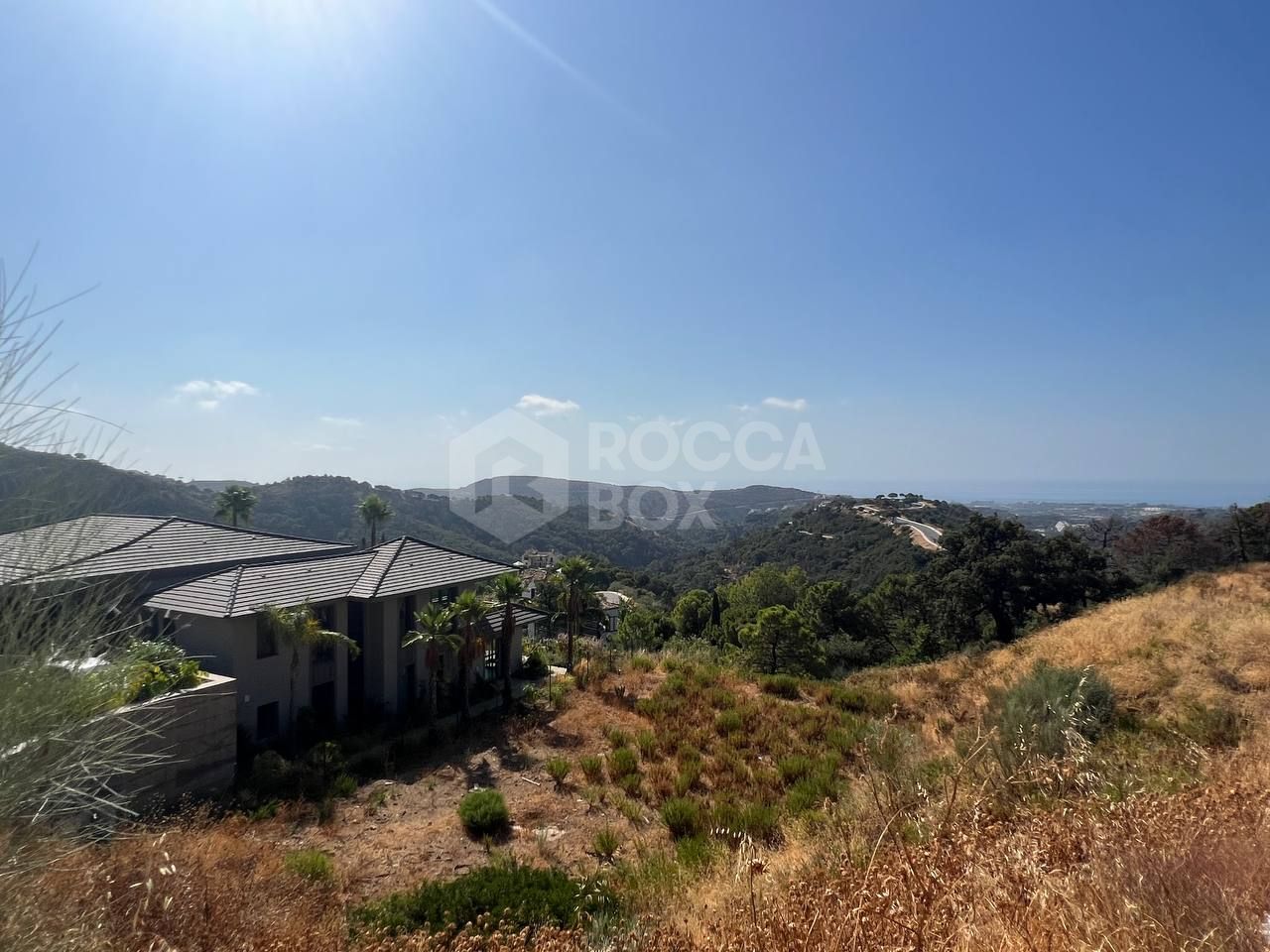 Plot for sale in Monte Mayor, Benahavis