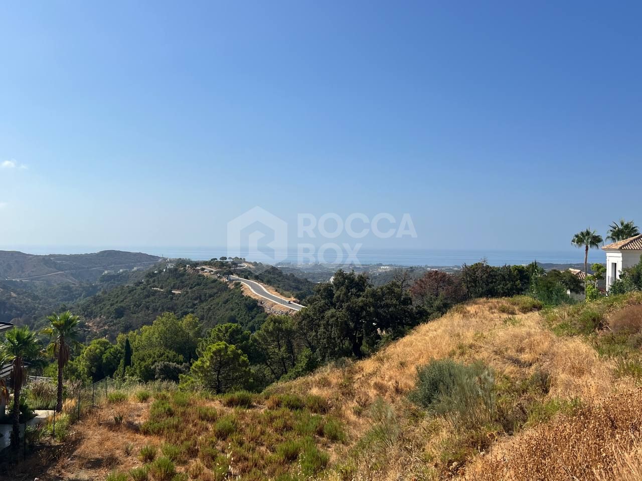 Plot for sale in Monte Mayor, Benahavis