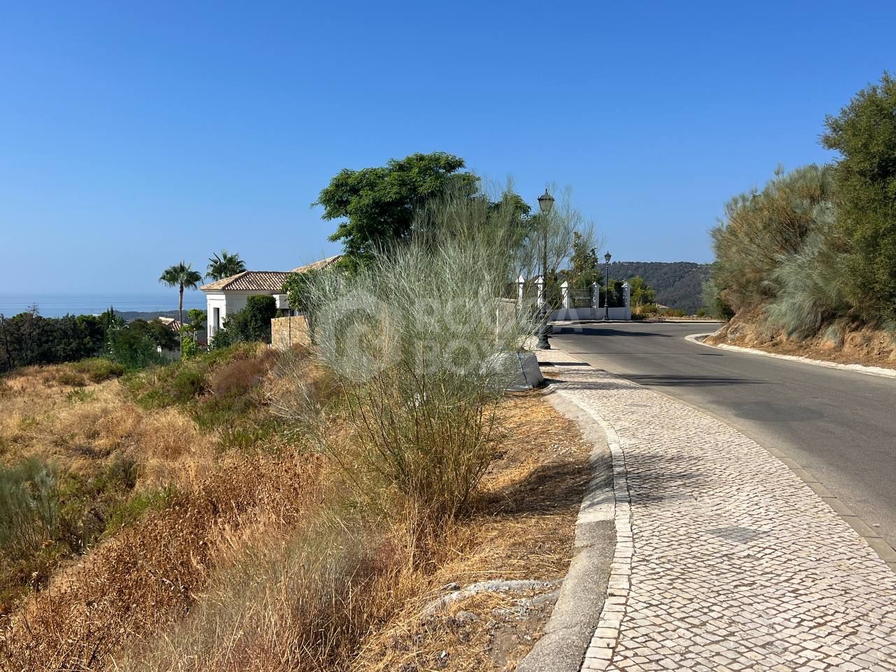 Plot for sale in Monte Mayor, Benahavis