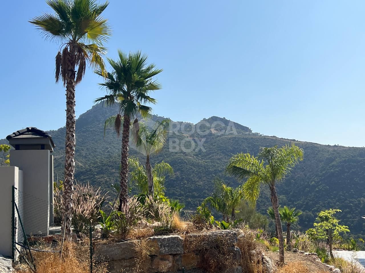 Plot for sale in Monte Mayor, Benahavis