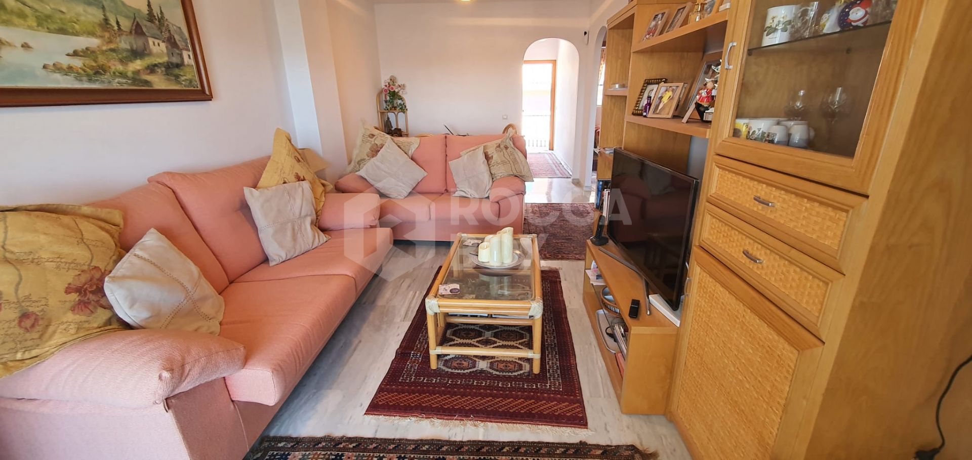 Apartment for sale in El Faro de Calaburras, Mijas Costa