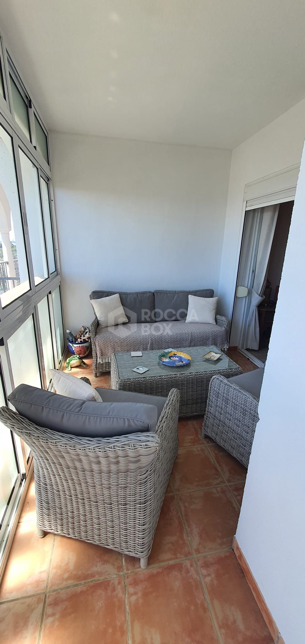 Apartment for sale in El Faro de Calaburras, Mijas Costa