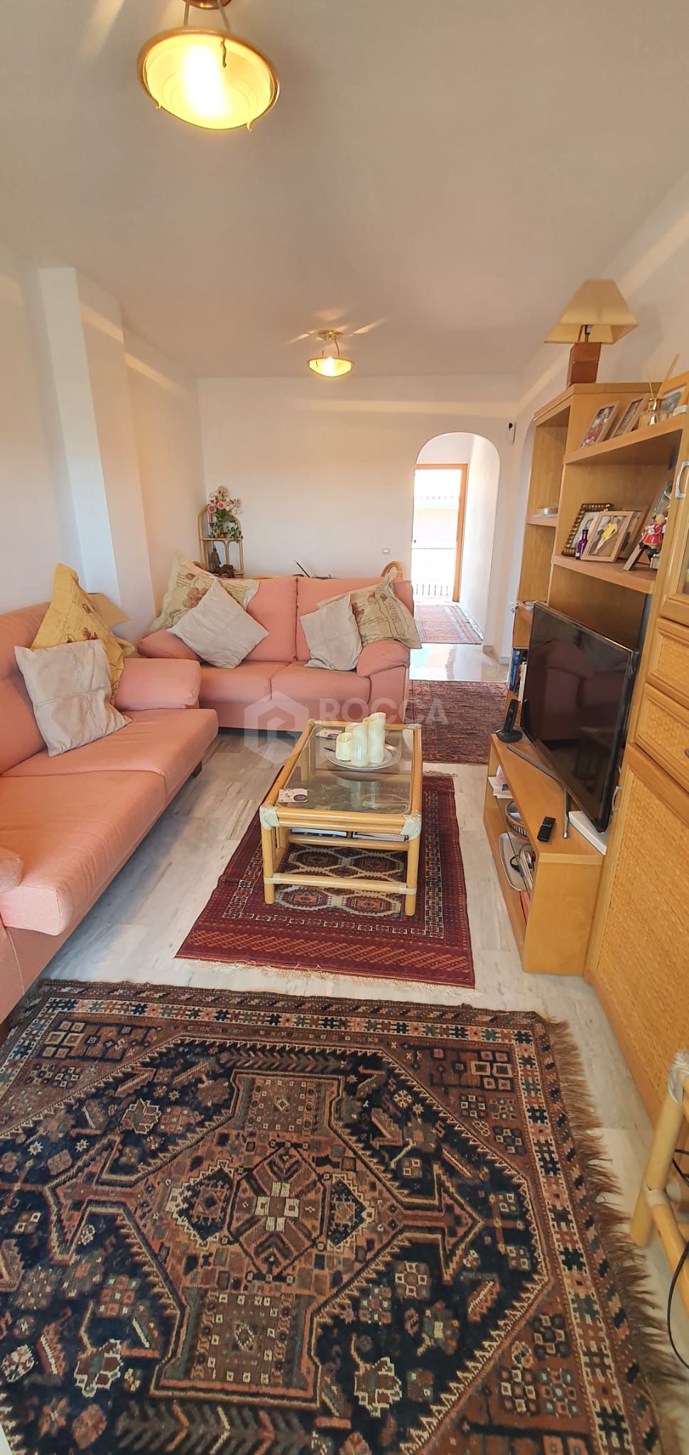 Apartment for sale in El Faro de Calaburras, Mijas Costa