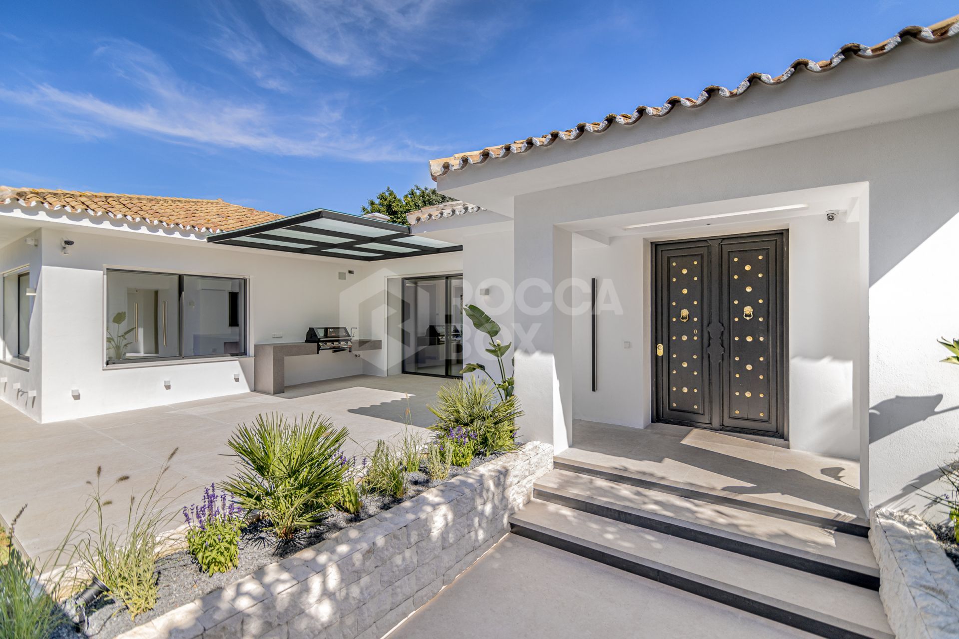 Villa for sale in Guadalmina Alta, San Pedro de Alcantara