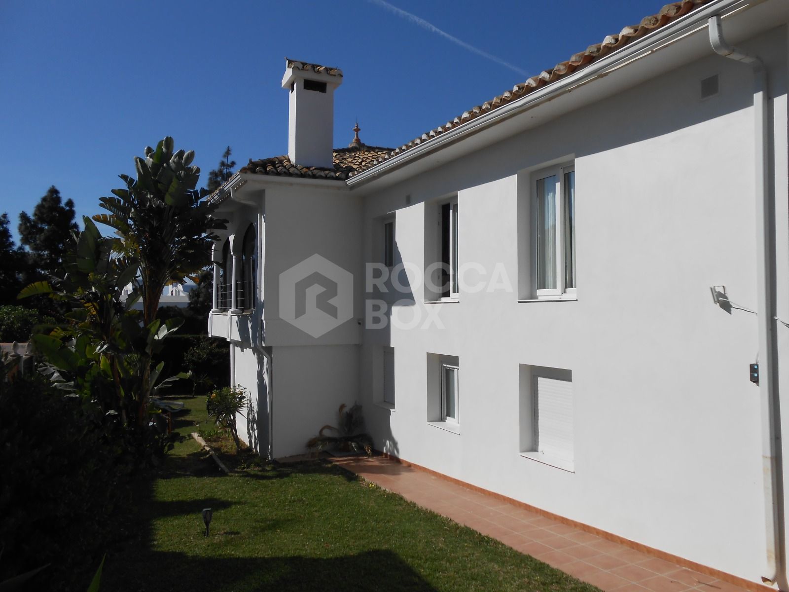 Villa for sale in Cala de Mijas, Mijas Costa