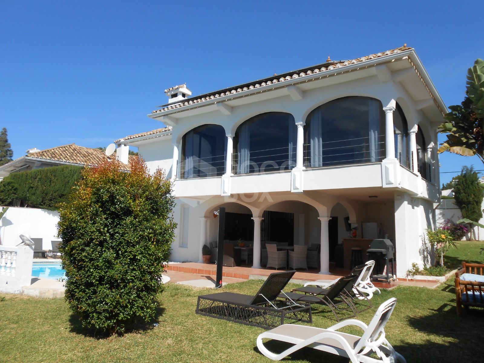 Villa for sale in Cala de Mijas, Mijas Costa