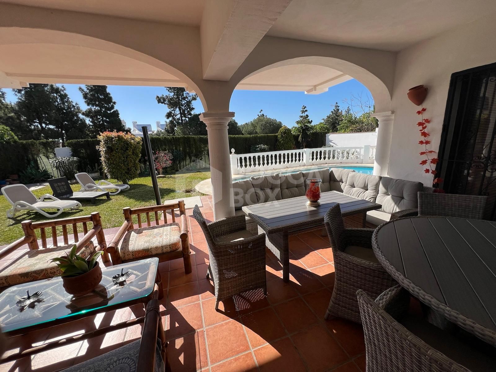 Villa for sale in Cala de Mijas, Mijas Costa