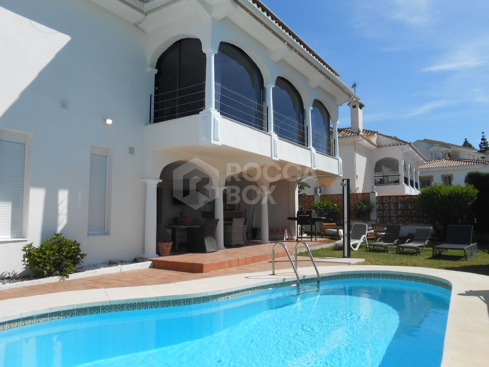 Villa for sale in Cala de Mijas, Mijas Costa