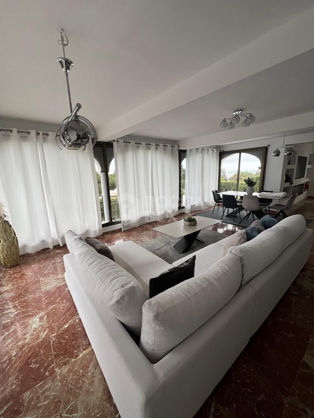 Villa for sale in Cala de Mijas, Mijas Costa